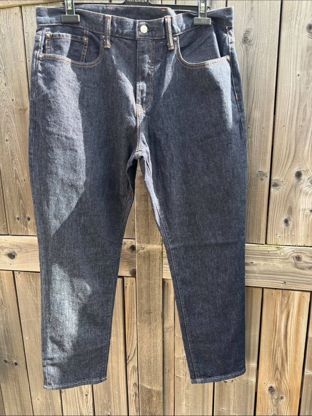 Gap slim Men's Dark Blue Denim Jeans